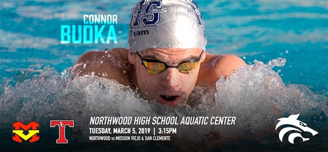 NORTHWOOD TIMBERWOLVES FINDS ITS RHYTHM; SOLID VICTORIES OVER MISSION VIEJO & SAN CLEMENTE